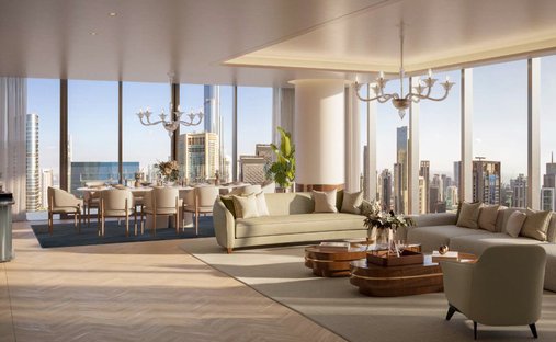 Appartamento a Dubai, Dubai, Emirati Arabi Uniti 1