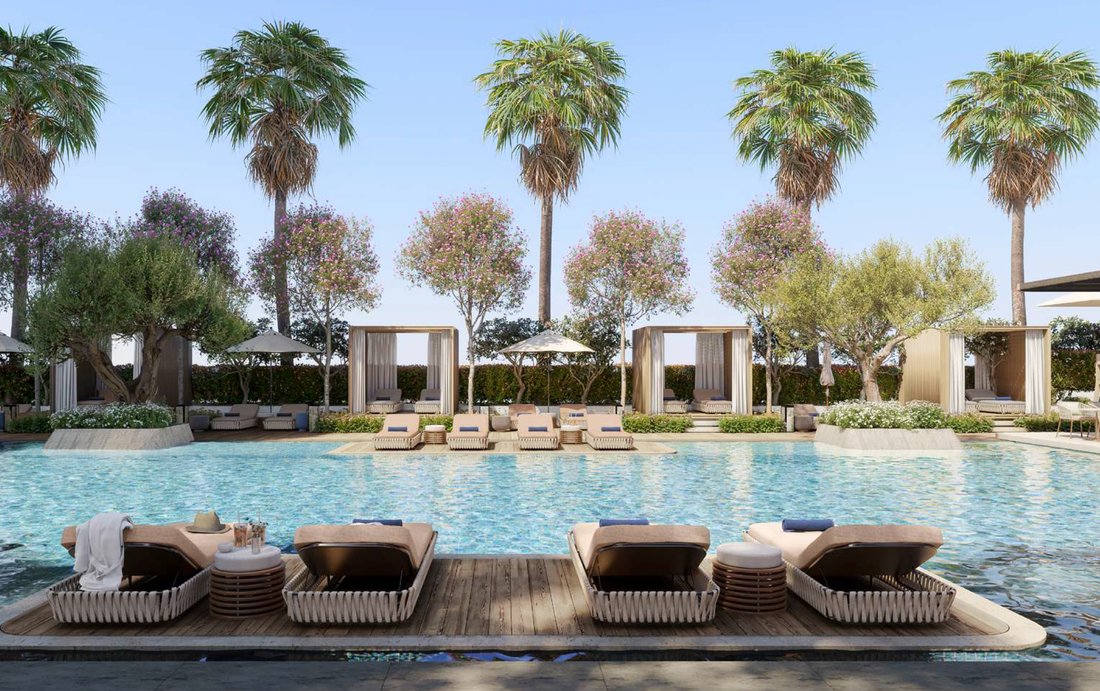 Apartment in Al Wasl, Dubai, United Arab Emirates 5 - 17792049
