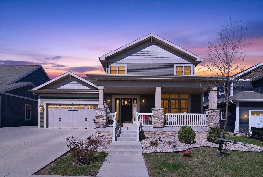 House in Sun Prairie, Wisconsin, United States 1 - 17792735