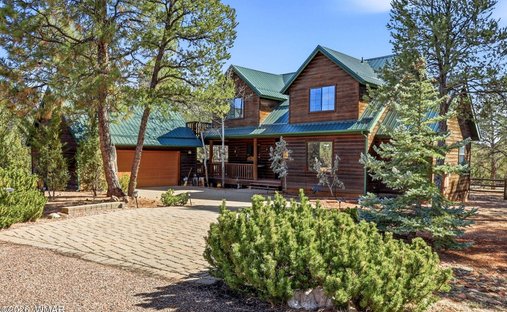 Maison à Heber-Overgaard, Arizona, États-Unis 1