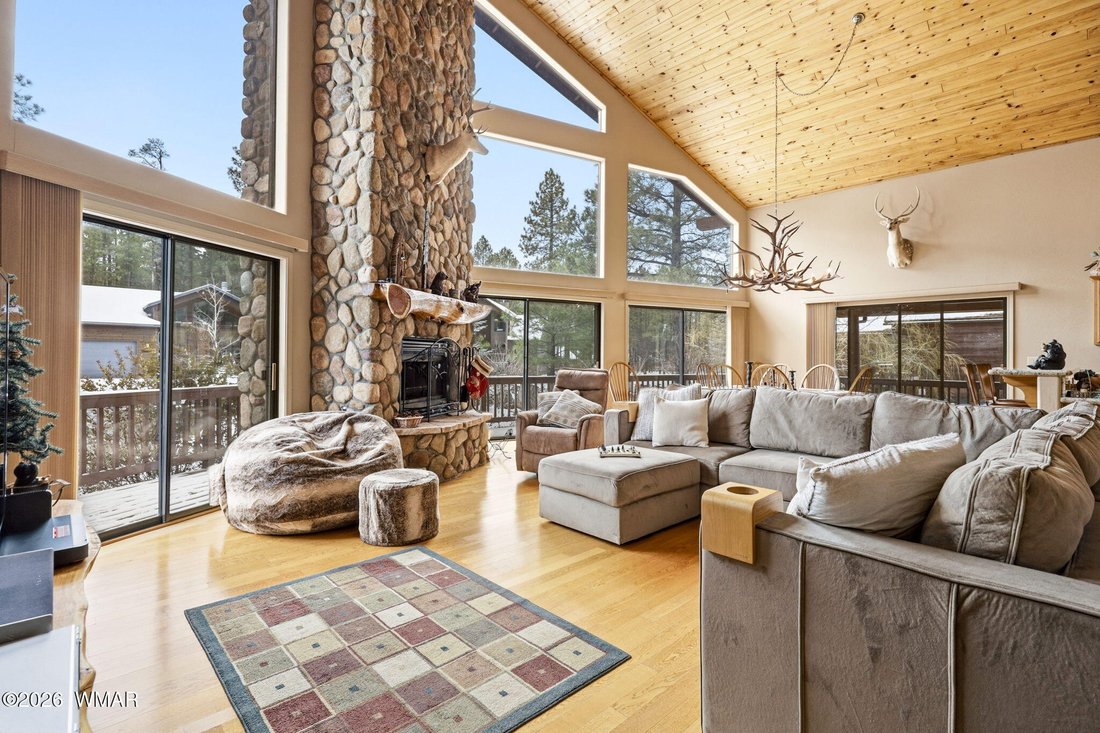 House in Pinetop, Arizona, United States 4 - 17792181