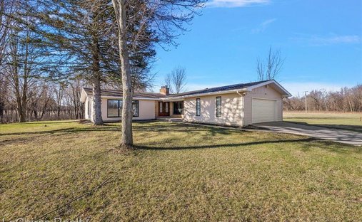 Haus in Fowlerville, Michigan, Vereinigte Staaten 1