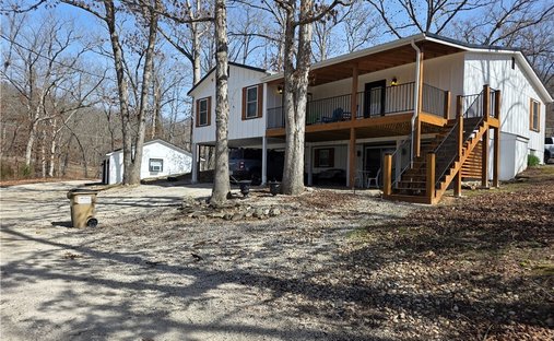 Maison à Gravois Mills, Missouri, États-Unis 1