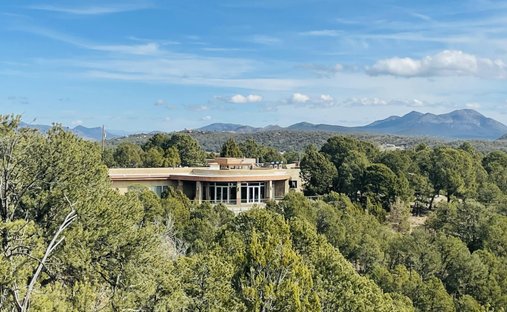 House in Sandia Park, New Mexico, United States 1