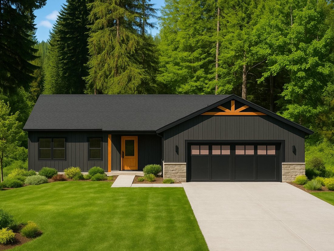 House in La Valle, Wisconsin, United States 1 - 17793303