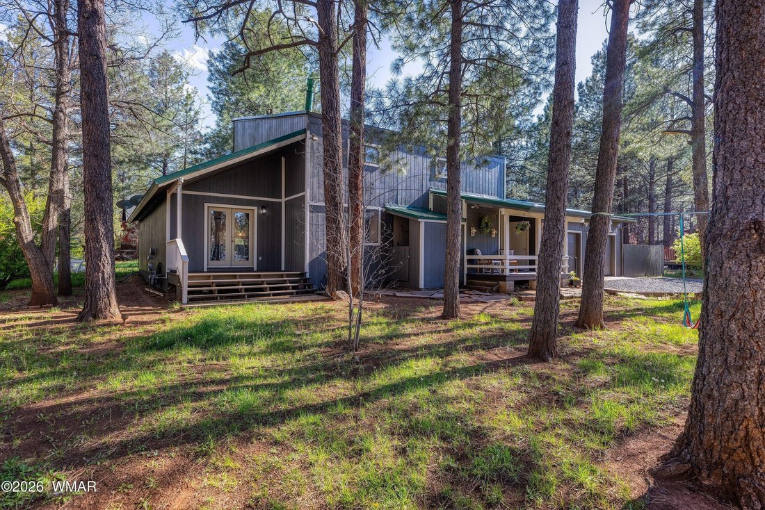 House in Pinetop, Arizona, United States 2 - 17791278