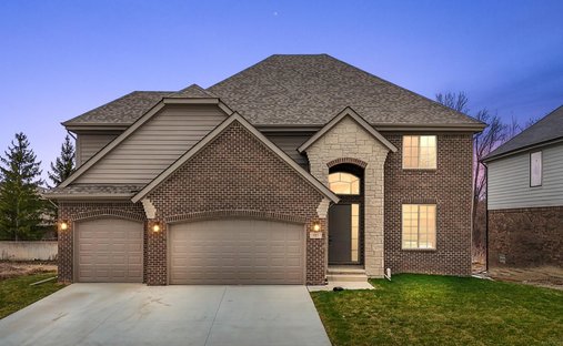 House in Macomb, Michigan, United States 1