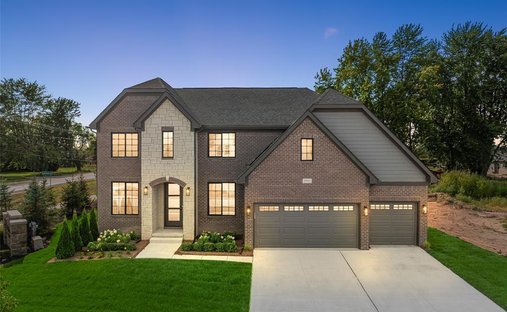 House in Macomb, Michigan, United States 1