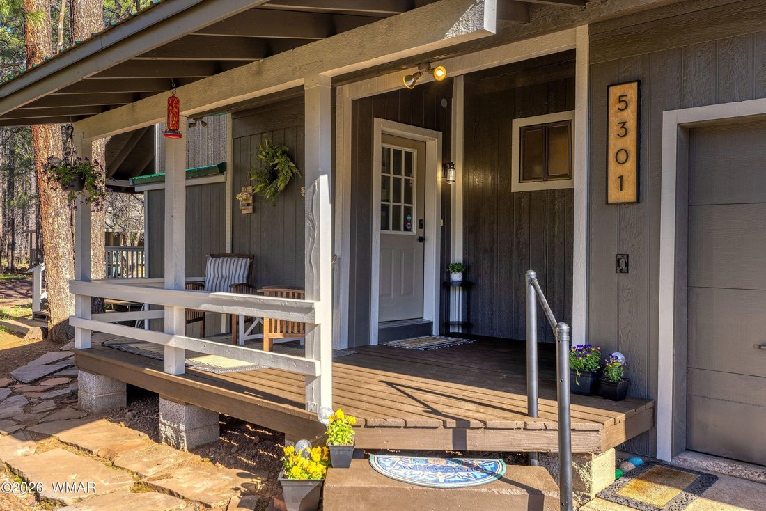 House in Pinetop, Arizona, United States 3 - 17791278