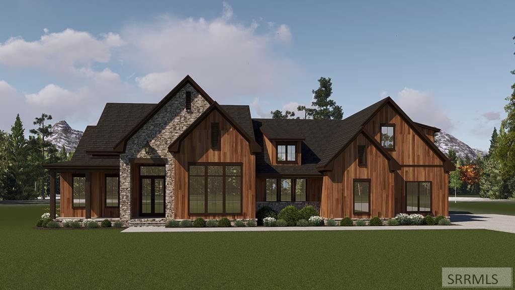 House in Ashton, Idaho, United States 1 - 17792209