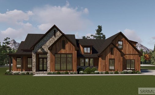 Casa en Ashton, Idaho, Estados Unidos 1