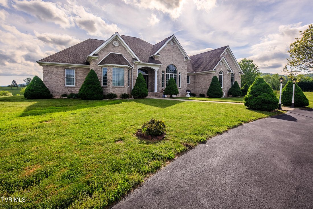 Casa a Mountain City, Tennessee, Stati Uniti 3 - 17791216