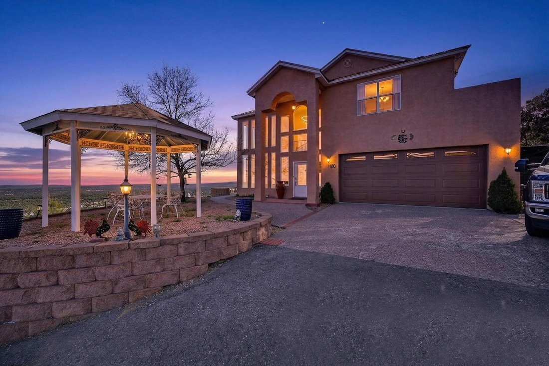 House in Tijeras, New Mexico, United States 3 - 17792380
