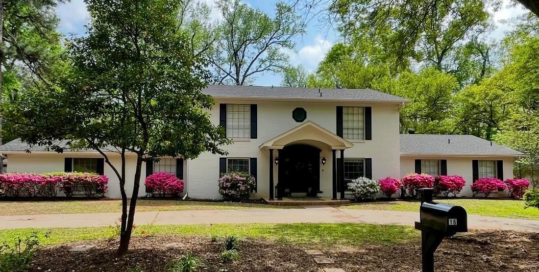 House in Longview, Texas, United States 1 - 17792070