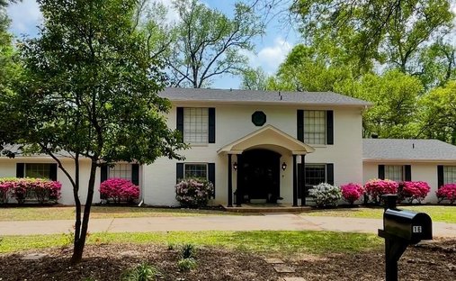 House in Longview, Texas, United States 1