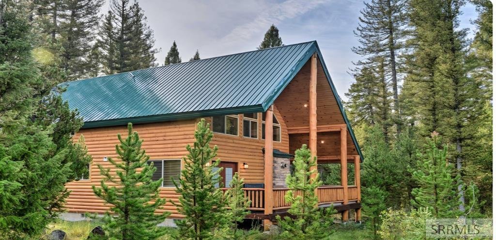 House in Island Park, Idaho, United States 1 - 17792116