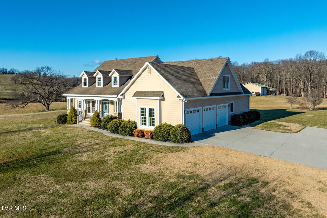 House in Limestone, Tennessee, United States 1 - 17791410