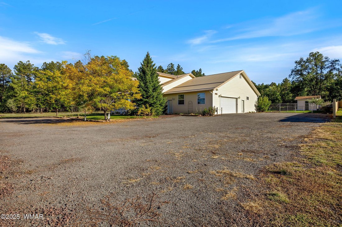 House in Pinetop-Lakeside, Arizona, United States 1 - 17791094