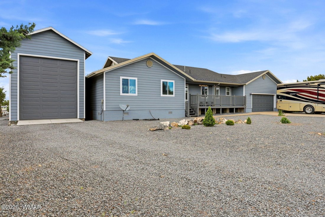 House in Show Low, Arizona, United States 2 - 17791089