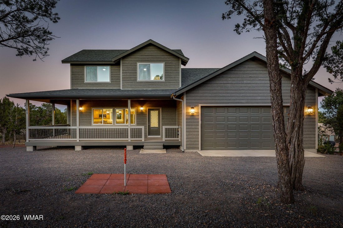 Heber-Overgaard, Arizona, United States 3 - 17791101