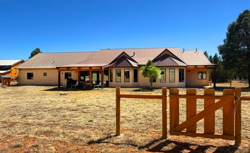 House in Las Vegas, New Mexico, United States 1