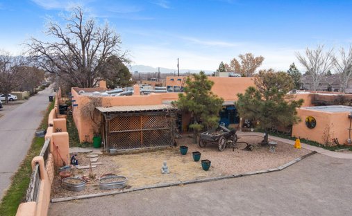 House in Albuquerque, New Mexico, United States 1