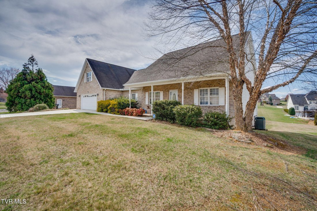 House in Johnson City, Tennessee, United States 3 - 17792122