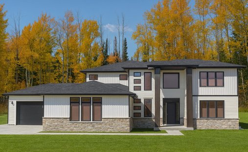 House in La Valle, Wisconsin, United States 1