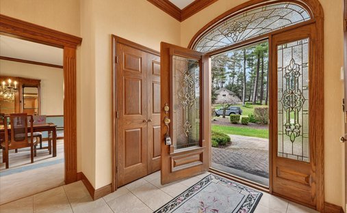 House in Washington, Michigan, United States 1