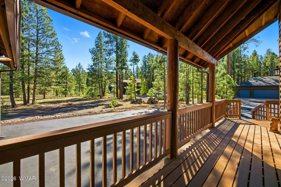 House in Pinetop, Arizona, United States 5 - 17792181