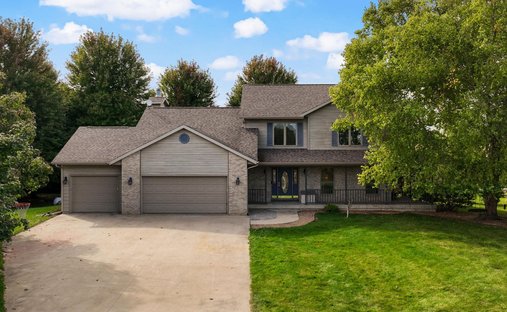 Casa a Sun Prairie, Wisconsin, Stati Uniti 1