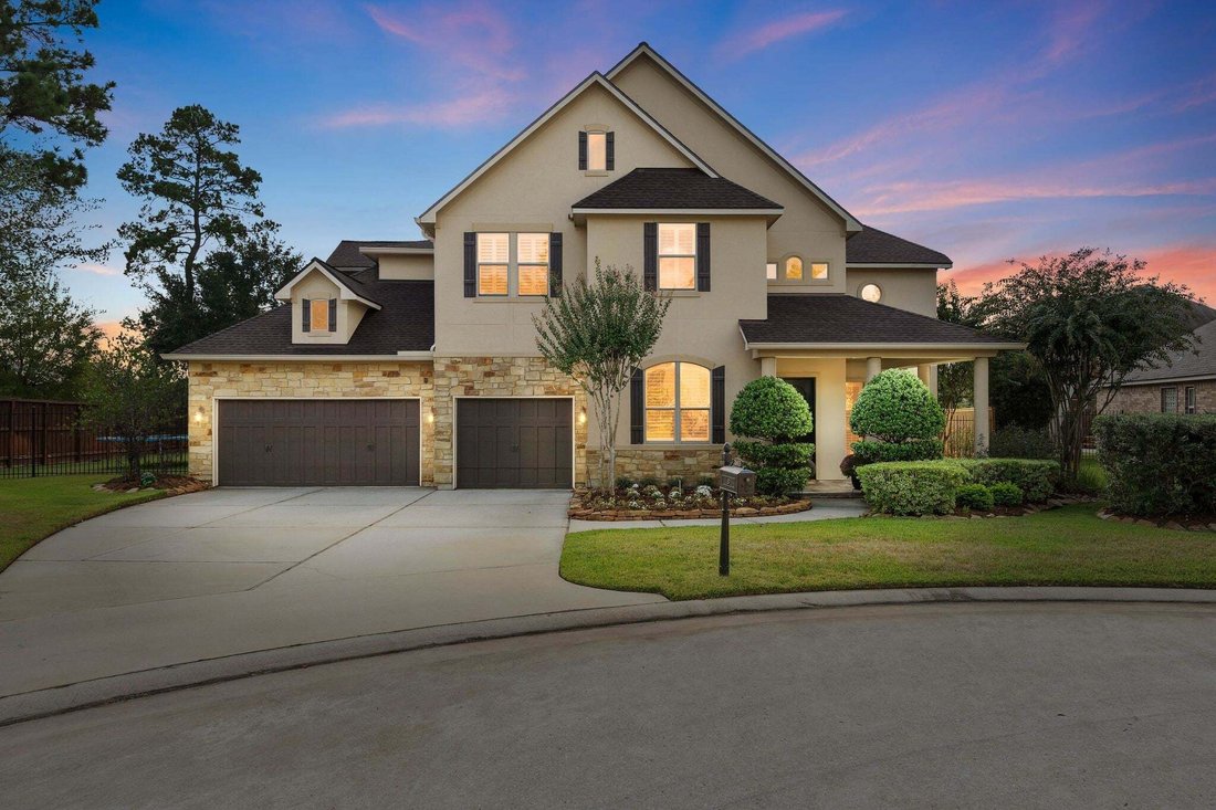House in Spring, Texas, United States 1 - 17789344