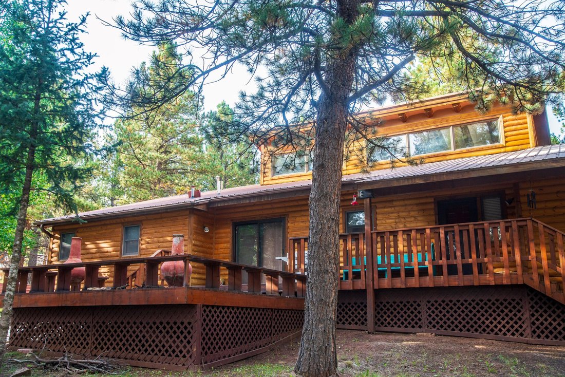 House in Angel Fire, New Mexico, United States 1 - 17792382