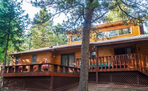 Casa en Angel Fire, Nuevo México, Estados Unidos 1
