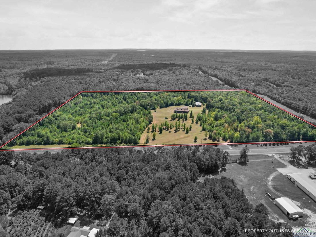 House in Avinger, Texas, United States 2 - 17792255