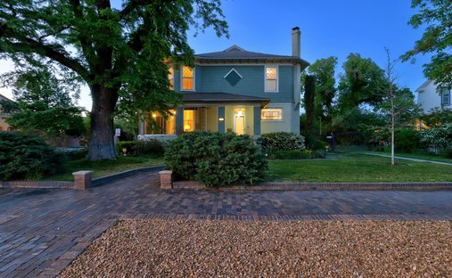House in Albuquerque, New Mexico, United States 1
