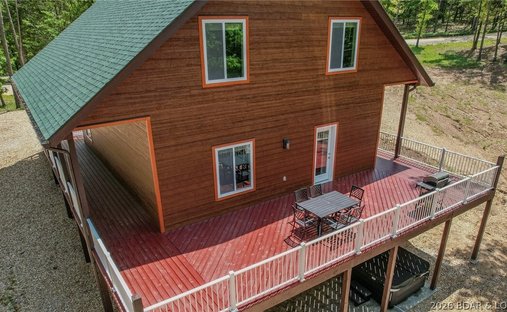 Casa en Camdenton, Misuri, Estados Unidos 1