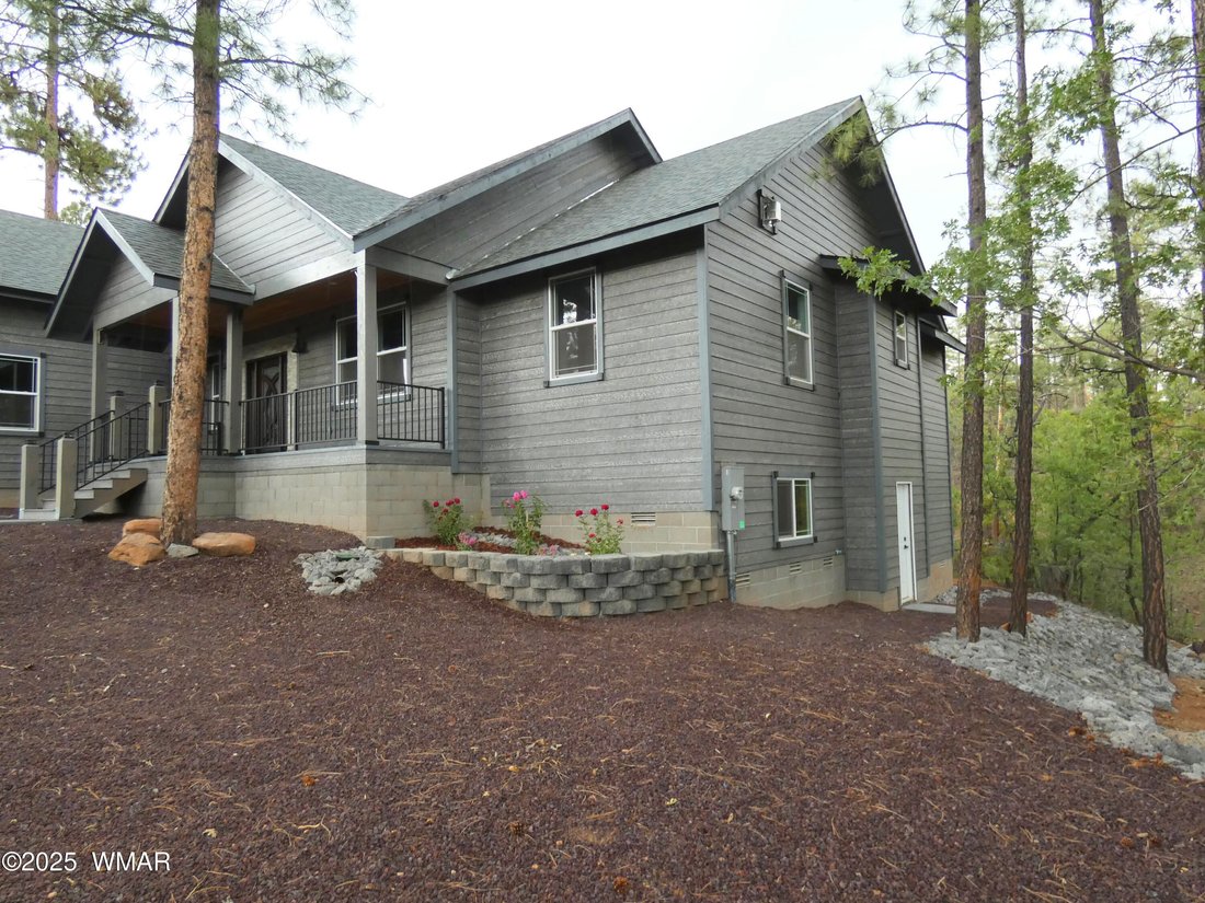 House in Pinetop-Lakeside, Arizona, United States 4 - 17791099
