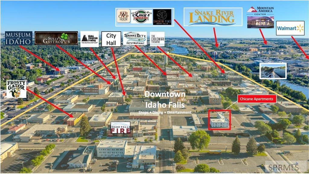 Idaho Falls, Idaho, United States 5 - 17791895