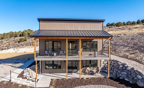 House in Lava Hot Springs, Idaho, United States 1