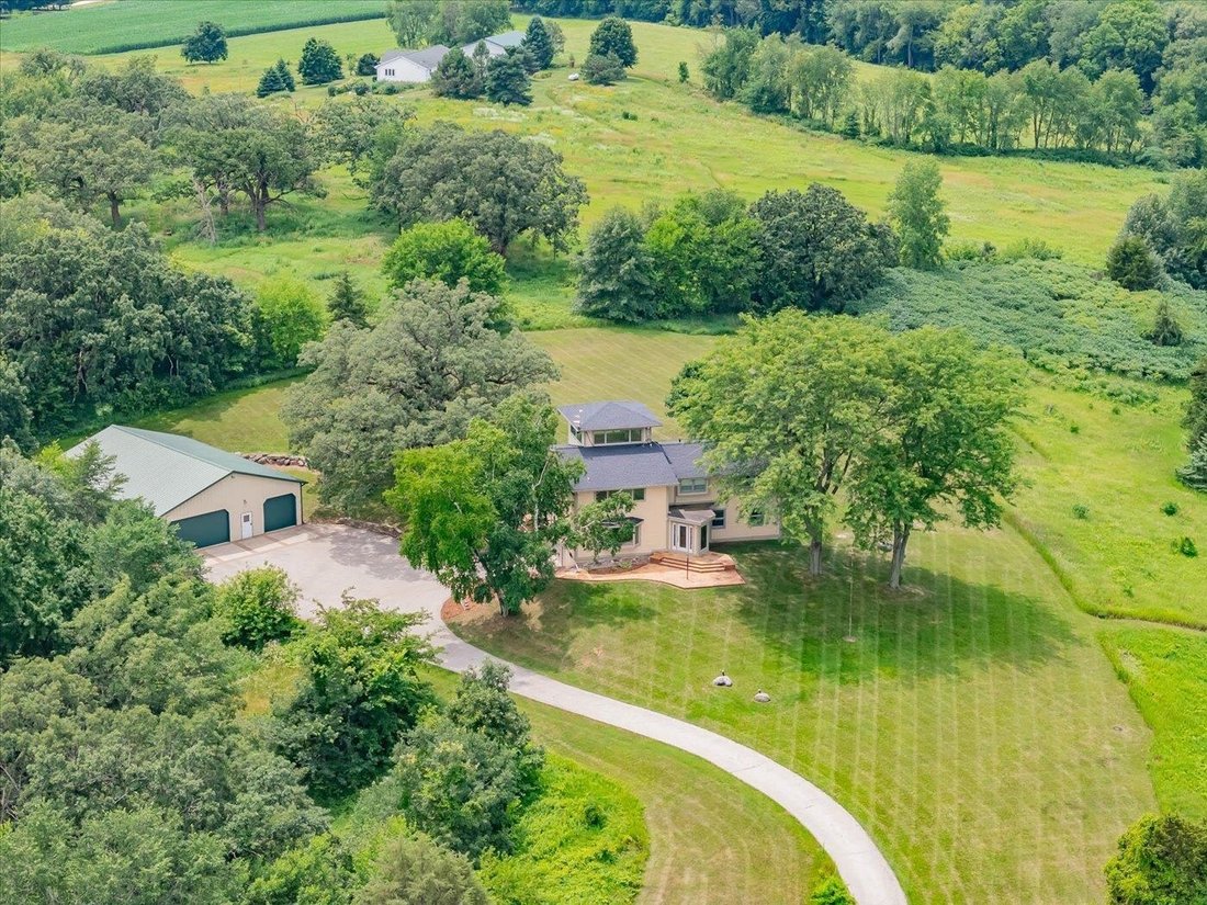House in Waterloo, Wisconsin, United States 1 - 17792955