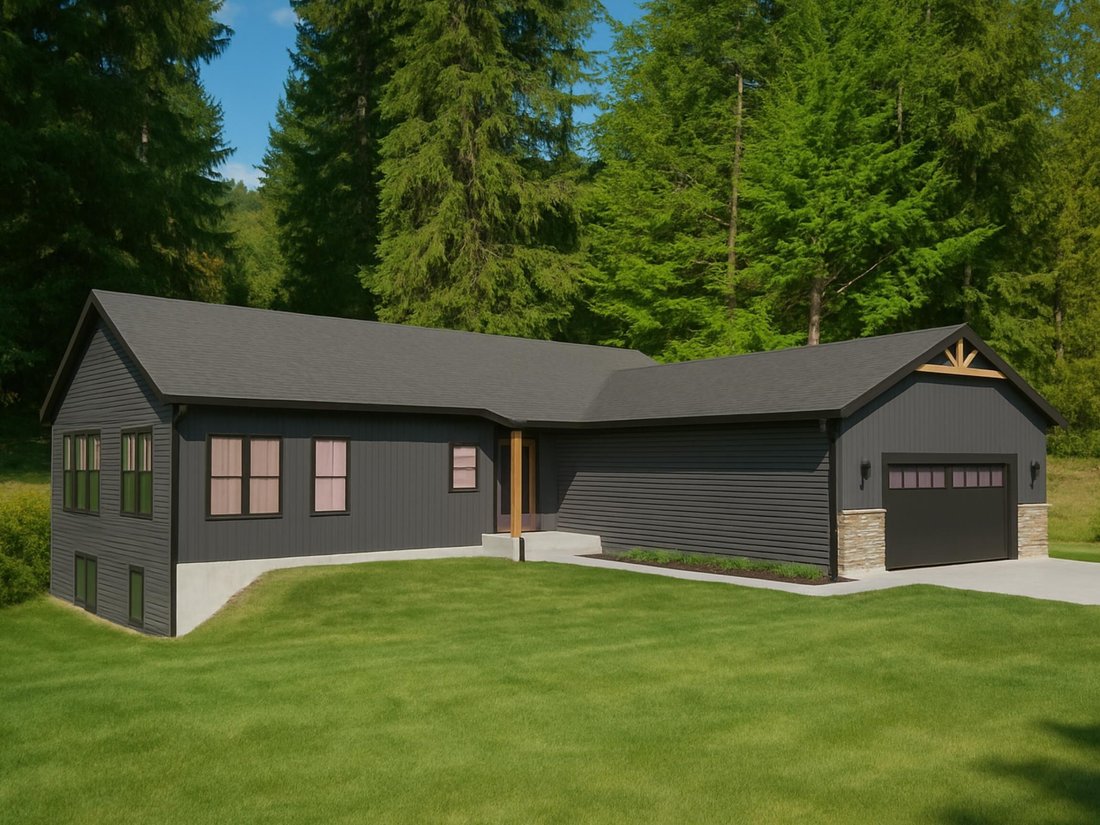 House in La Valle, Wisconsin, United States 2 - 17793303