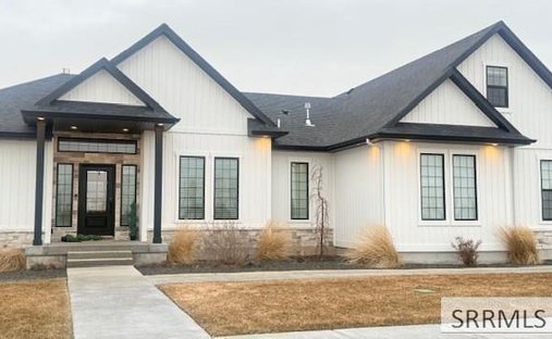 House in Idaho Falls, Idaho, United States 1
