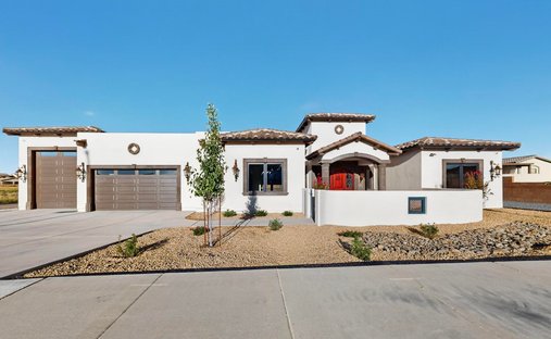 Maison à Albuquerque, Nouveau-Mexique, États-Unis 1