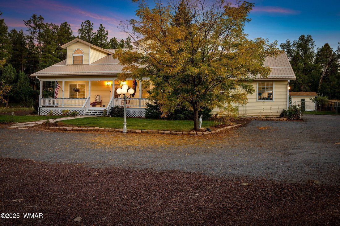 House in Pinetop-Lakeside, Arizona, United States 2 - 17791094