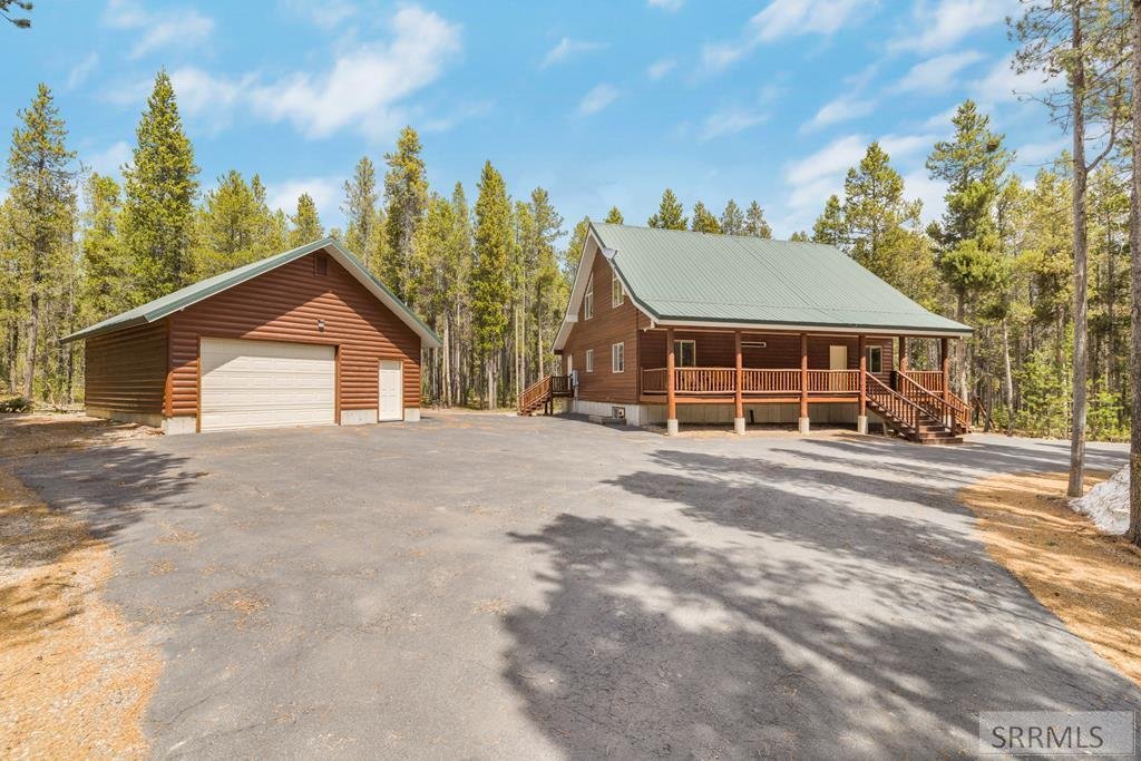 House in Island Park, Idaho, United States 1 - 17791852