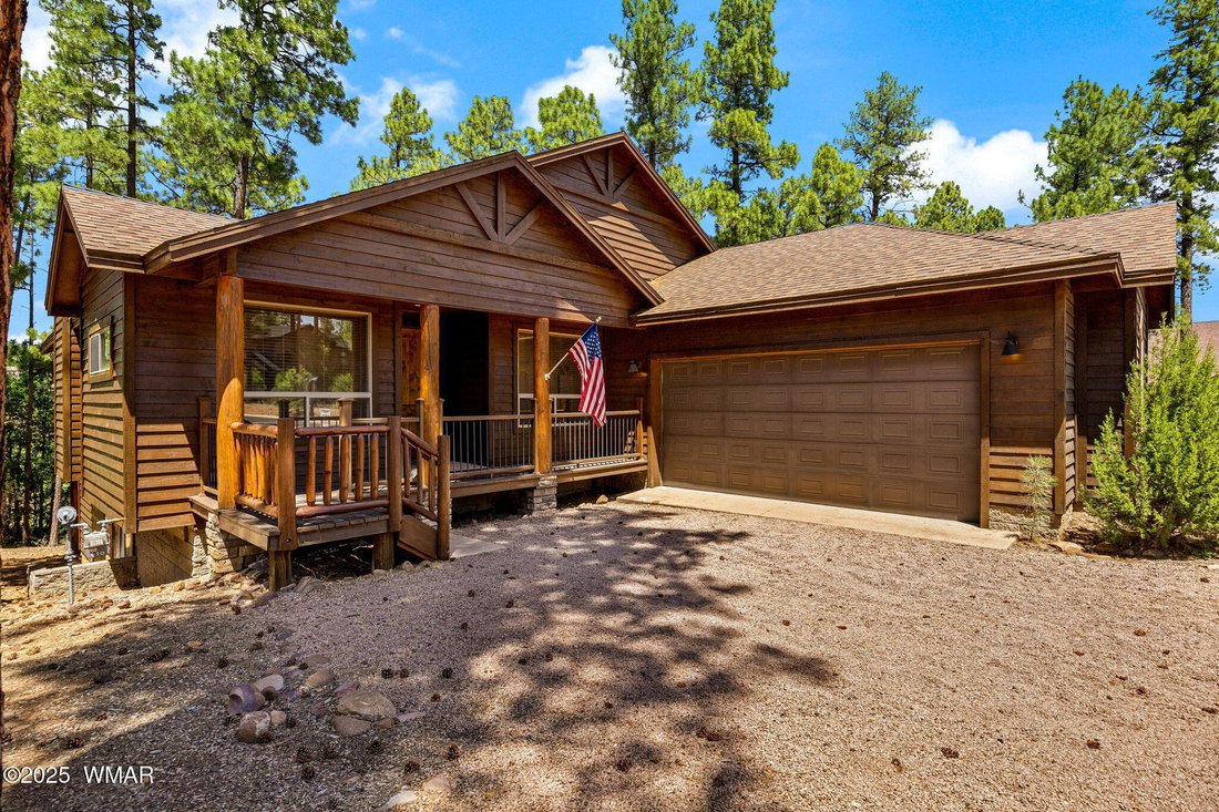 House in Show Low, Arizona, United States 3 - 17791112
