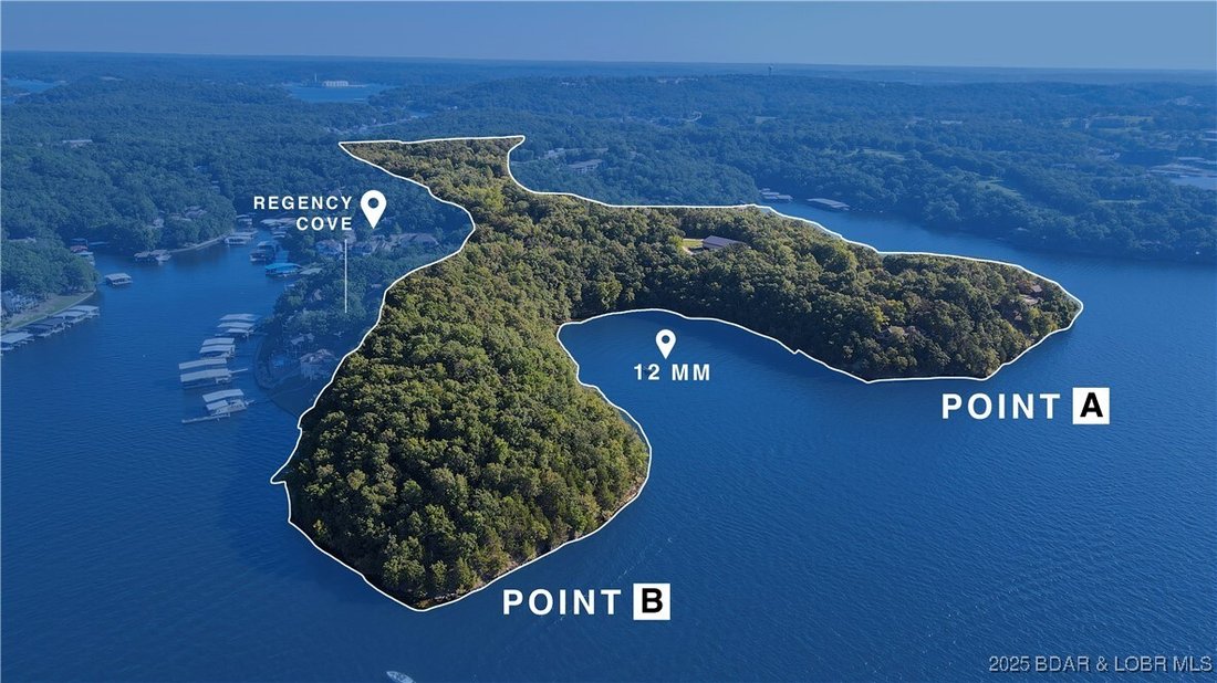 House in Lake Ozark, Missouri, United States 1 - 17792237