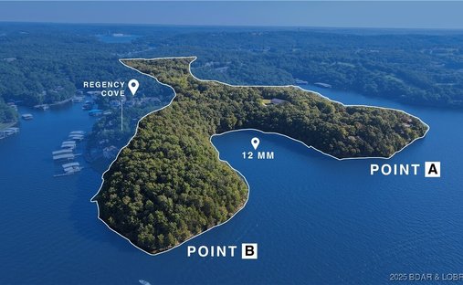 House in Lake Ozark, Missouri, United States 1