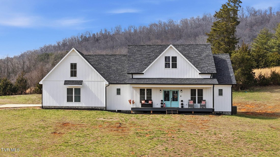 House in Chuckey, Tennessee, United States 1 - 17791814